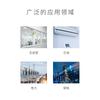 Anemómetro Multifuncional de Presión Diferencial CEM Huashengchang DT-8897 Medidor de Presión, Velocidad del Viento, Flujo y Temperatura Split
