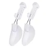Estirador Moldeador Expansor de Zapatos de Plástico Ajustable para Hombres y Mujeres, Estirador para Zapatos de Cuero, Zapatos Deportivos, Antideformación