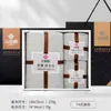 Jie Liya Set de Regalo de Tres Piezas para Negocios Toalla de Terciopelo Coral Toalla de Baño Set de Regalo Souvenir Beneficios para Empleados de la Empresa