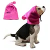 Chapéu para Cão de Estimação Transfronteiriço, Protetor de Pescoço à Prova de Frio, Redutor de Ruído e Anti-Assustador para Uso Externo, Proteção de Cabeça à Prova de Vento, Redutora de Ruído e Quente para Outono e Inverno