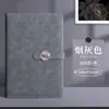 Cuaderno A5 con Hebilla de Negocios, Caja de Regalo de Cuaderno de Alta Gama, Set de Planificador, Regalo Souvenir para Reunión Anual Corporativa, Logo