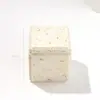Toalha de Papel Estilo Wabi-Sabi Transfronteiriço Conjunto de Artigos de Higiene Pessoal de Luxo em Travertino Banheiro Armazenamento de Banheiro Modelo de Hotel Conjunto de Quatro Peças