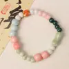 Pulseras de cerámica diseñadas, accesorios de mano frescos y juveniles, disponibles para comprar en boutiques físicas, varios estilos disponibles para pedidos mixtos, suministro directo de fábrica para adquisición de muestras