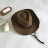 Sombreros de Paja para Playa de Verano al por Mayor, Sombreros de Protección Solar de Ala Ancha, Sombreros de Sol para Mujer, Adecuados para Salidas, Sesiones de Fotos y Viajes