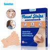 Sumifun Comércio Transfronteiriço Adesivo para Ronco Adesivo para Ventilação Nasal Congestão Nasal Resfriado Gesso Adesivo para Ronco K18801