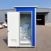Fabricante de Baños Públicos Móviles para Puntos Escénicos Baño Exterior Baño Móvil Entorno de Obra en Puntos Escénicos Baño Ecológico Producto Terminado