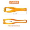 Masajeador de Dedos Empujador de Grasa de Dedos Masajeador de Mano de Fibra Rodillo para Acupuntos de Articulaciones Masajeador de Puesto de Masaje Venta al por Mayor