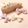 Comércio exterior Novo Pastoral Floral Menina's Hairpin Estilo Retro Bebê Franjas Clipe Acessórios Para Cabelo Infantil