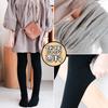 Medias para Niña Otoño e Invierno Forradas de Felpa Medias de Baile para Niña Blancas con Felpa Fina Leggings para Niña Medias de Felpa Garra de Dragón