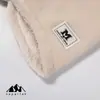 Bufanda de Punto a Prueba de Frío Todo en Uno Sombrero para Mujer en Otoño e Invierno Ciclismo Cálido Resistente al Viento Protección para los Oídos Forro de Felpa Engrosado Mascarilla para Hombre