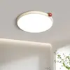 Lámpara de Techo para Sala de Estar Estilo Crema, Moderna y Sencilla, Nuevas Lámparas Creativas Zhongshan 2025, Paquete Completo para Toda la Casa