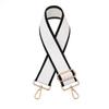 Nuevo accesorio de correa ancha de color sólido de cinco cm para bolso tipo laberinto, correa de un solo hombro, bandolera, reemplazo, correa larga para mochila, comercio exterior