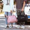 Bolsa de Viagem de Curta Distância Bolsa Feminina Bolsa Carteiro Celebridade da Internet Grande Capacidade Leve Bolsa Esportiva Fitness Mala de Viagem Bolsa Feminina