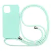 Funda Cruzada para Teléfono Móvil Apple 17 con Correa Integrada Funda para Teléfono Móvil Apple 14 Mate 17Pro con Correa Integrada Funda para Teléfono Móvil