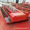 Pavimentadora de Nivelamento com Rolo Triplo para Estrada de Cimento com Vibração Pavimentadora de Pavimento de Concreto Pavimentadora de Pavimento Vibratório