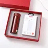 Nuevo Set de Regalo para Negocios: Set de Dos Piezas: Taza Térmica y Power Bank Locknlock, Souvenir Práctico para Reunión Anual de Empresa con Logo