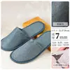 Pantuflas Desechables de Alta Gama para Huéspedes, Antideslizantes, Adecuadas para Hoteles Cinco Estrellas, Posadas y Viajes, Engrosadas, Al Por Mayor