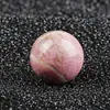 Bolas Pequeñas al por Mayor Cristal Ágata Jade Piedra Preciosa Bolas Adornos Nueve Planetas Combinación Emparejamiento Transfronterizo Niños Ciencia