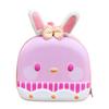 Mochila Escolar de Jardín de Niños Linda Divertida de Dibujos Animados Lindo Conejo de Orejas Largas Mochila para Niños Nueva Bolsa Infantil de Cáscara de Huevo