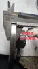 Accesorios para Máquina de Persianas Enrollables para Invernadero Placa de Brida Dentada de 8 Dientes 16 Dientes Reductor Enlace Barra Rodillo Brida Dentada Engrosada