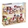 Bubble Mart Figura Caja Misteriosa Soporte de Exhibición para Almacenamiento Colgante de Muñeca Vitrina de Exhibición para Muñecas Gabinete de Exhibición para Figuras a Prueba de Polvo