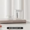 Set de Artículos de Aseo de Viaje, Cepillo de Dientes Portátil, Pasta de Dientes, Vaso para Cepillo de Dientes, Artefacto de Almacenamiento, Vaso para Enjuague Bucal de Viaje para Estudiantes y Niños