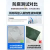 Tela de Sombrilla para Exteriores Protección Solar Aislamiento Térmico Tela de Plástico Lona Reflectante Engrosada Tela Impermeable Lona Oleada Toldo de Lona Otro