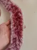 Tiras de Piel Sintética de Conejo, Adorno de Piel Blanco, Ropa Infantil DIY, Cheongsam, Traje Tang, Hanfu, Capa, Adorno de Encaje, Bordes de Zapatos, Accesorios DIY