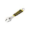 Desarrollo de llave ajustable americana de 6-24 pulgadas llave de boca abierta herramienta de reparación de ferretería reparación de automóviles 020101