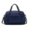 Bolsa de Viaje Portátil Ligera Ampliable, Bolsa de Equipaje de Gran Capacidad para Viajes de Negocios de Corta Distancia, Bolsa de Almacenamiento de un Solo Hombro, Bolsa de Gimnasio Plegable