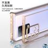 Capa para Celular Huawei Matex2 X2 Cor Sólida Transparente Capa Protetora para Tela Dobrável 5G Cobertura Total Dobradiça Capa à Prova de Queda Aplicável