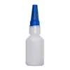Botellas Vacías para Pegamento, Botellas con Aguja de Acero, Botellas para Pegamento, Botellas para Pegamento de Secado Rápido, Botellas Pequeñas de Plástico, Botellas de Pegamento 502 al por Mayor