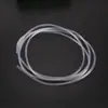 Manguera de Plástico PVC Personalizada Tubería de Agua Transparente Tubería de Desvío para Grifo Tubería Aireador Carcasa de Riego y Drenaje