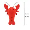 Juguetes para mascotas en línea con molares resistentes a las mordeduras y explosiones transfronterizas, juguetes de peluche con sonido rojo, suministros para mascotas al por mayor.