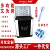 Jianqi Zhongai Guo Moxibustión Accesorios para Taburete de Moxibustión Instrumento de Masaje de Pies Mango Terapia de Pies Terapia de Meridianos Terapia de Calor Masaje de Pies