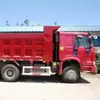 Camión Volquete de Transporte para Obra Howo