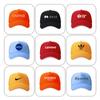 Gorra de béisbol con logotipo personalizado bordado, gorra para niños, gorra de viaje, gorra publicitaria, gorra parasol personalizada al por mayor