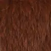En Stock 300g 100% Poliéster 10mm Tela de Piel de Conejo Juguete de Peluche de Piel de Conejo Tela de Terciopelo Cálido para Abrigo Manta Otoño e Invierno