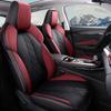 A almofada de assento de carro original de cinco lugares com textura de carro é adequada para Changan Auchan X5 versão de um carro almofada de assento GM para todas as estações