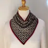 Conjunto de Cachecol de Tricô Novo Outono e Inverno Cachecol Estilo Coreano Gola Falsa Feminina Versátil Proteção Contra Frio Pescoço Quente Toalha Triangular