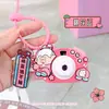 Câmera de Projeção de Deus da Sorte Criativo Pingente para Mochila de Casal Chaveiro para Meninas Brinquedos Criativos Pequenos Presentes