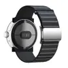 Correa de Reloj Reflectante de Nylon con Hebilla Magnética de Metal Adecuada para Google Watch Generaciones 1, 2, 3 de 41 mm 45 mm Pulsera Deportiva
