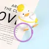 Fabricante Original Fivela de Anel Colorida Pintada Acessórios de Contas DIY Anel de Livro Clipe de Argola Acessórios Artesanais Destacáveis