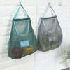 Bolsa de Almacenamiento para el Hogar Colgante para Cocina Bolsa de Malla para Almacenamiento de Frutas y Verduras Bolso Bandolera Bolso Bandolera Transpirable Bolsa Colgante para Jengibre y Ajo Personalización