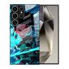 Funda para Teléfono Móvil Adecuada para Samsung S25Ultra A56 Anime A16 Funda Protectora S23 Nuevo A90