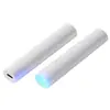 Luz Portátil para Uñas Artísticas Personalizada de Fábrica Luz Pequeña para Uñas Artísticas Lámpara de Fototerapia Almacenamiento de Energía Curado UV Mini Lámpara de Curado
