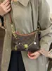 Bolsa Pequeña de Lujo Ligero de Comercio Exterior para Mujer 2026 Nueva Moda Retro Versátil Bolso de Hombro Cruzado Bolso de Axila