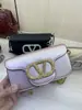 Bolso cuadrado pequeño horizontal exquisito nuevo 2026 con adornos de diamantes, bolso de axila, bolso de cuero genuino para mujer, bolso de hombro cruzado, bolso de mano para el trabajo