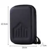 Funda para Kalimba de Pulgar Eva Spot Bolsa Portátil para Almacenamiento de Instrumentos Musicales Caja de Almacenamiento Universal Impermeable y Amortiguadora