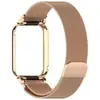 Novo de Fábrica xiaomiband8pro Caixa de Metal para Mi Band 8pro Estrutura de Metal Pulseira Milanesa